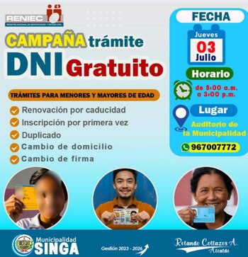 Este DNI es clave para