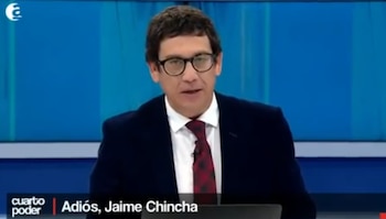 Sol Carreño y Mónica Delta lloran la muerte de Jaime Chincha a los 48 años tras un infarto fulminante. Infobae Perú / Captura TV - América Televisión y Latina