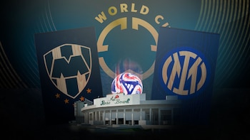 Monterrey vs Inter de Milán;