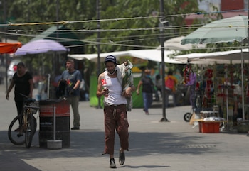 (AP Photo/Fernando Llano)