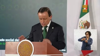 Niñas y niños en Palacio Nacional: así arranca el plan de México para formar a la próxima Selección