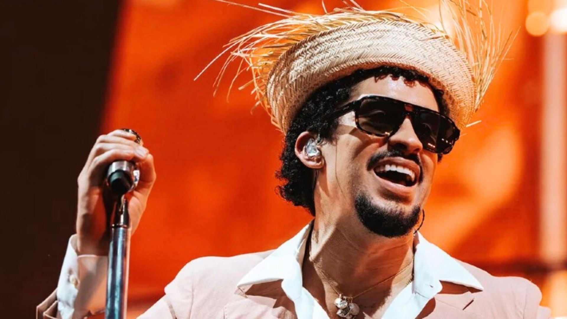 Bad Bunny tendrá dos fechas en Perú, pero en ninguna tendrán a un artista nacional como telonero. - Crédito Instagram