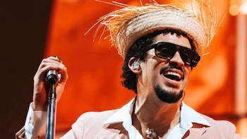 Bad Bunny no tuvo telonero