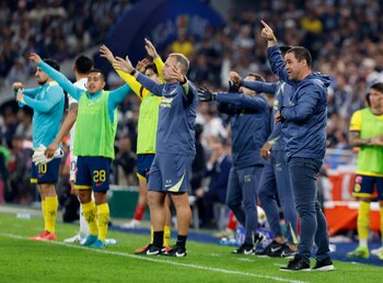 André Jardine retomará actividades con