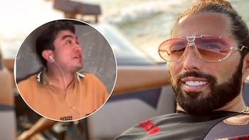 Poncho de Nigris reacciona a