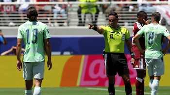 ¡Historia para Honduras! Saíd Martínez debuta como árbitro principal en el Mundial 2026