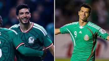 ¿Podrá superar a Chicharito? Raúl Jiménez alcanza a Borgetti como el segundo máximo goleador de la Selección Mexicana