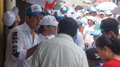 Comando armado “levanta” a colaboradores de candidato del partido Chiapas Unido a la alcaldía de Juárez