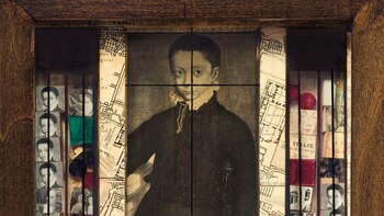 La belleza del día: “Tragamonedas