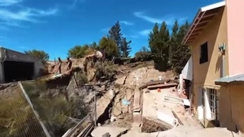 Un informe del SEGEMAR de