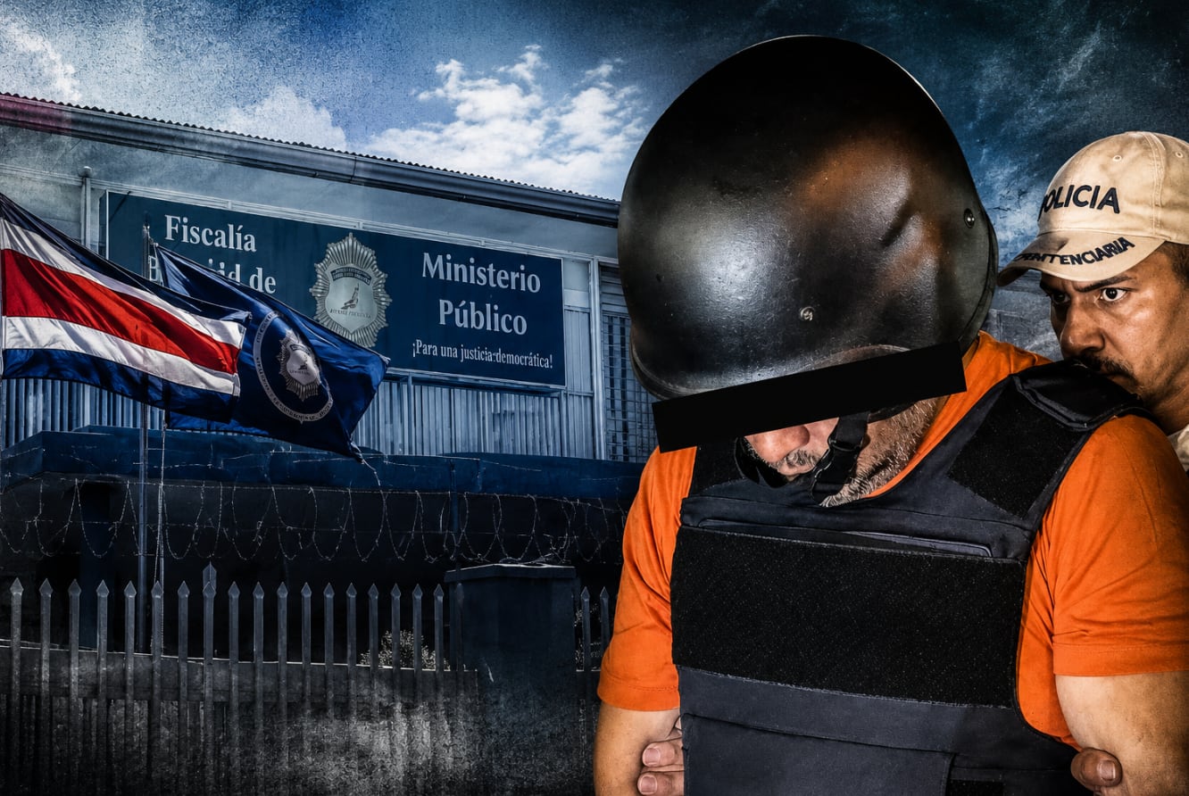 Ministerio Público de Costa Rica responde al Gobierno y rechaza críticas por el caso de alias “Diablo”: “Debilitan la lucha contra el crimen organizado”