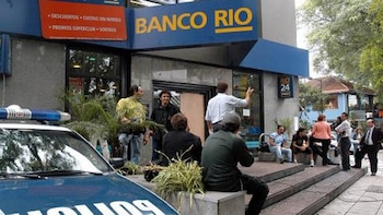 “Tengo algo groso en la