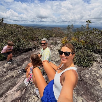 El Parque Nacional Chapada Diamantina,