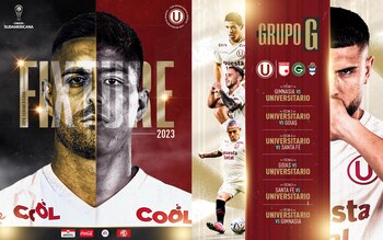 Fixture de Universitario de Deportes