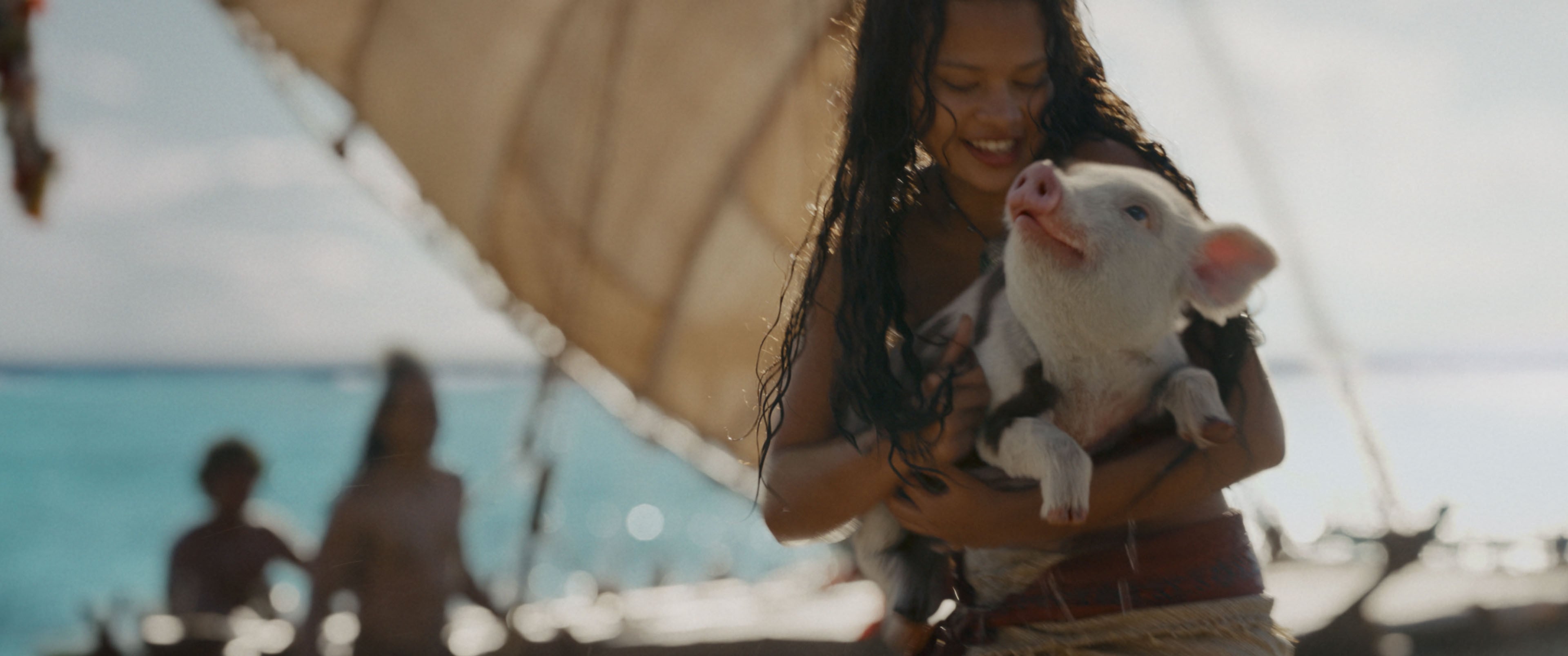 La franquicia Moana había mostrado un desempeño sólido para Disney, ya que la película original de 2016 superó los 643 millones de dólares y la secuela de 2024 pasó los 1.000 millones. (Disney)