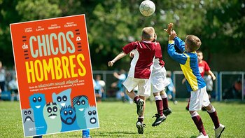 "De chicos a hombres": el