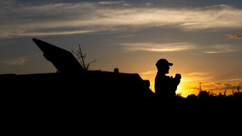 Ucrania ataca posiciones del Ejército