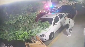 Robo Asesinato Tlalnepantla de Baz