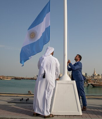 Manuel Paz, el cónsul argentino