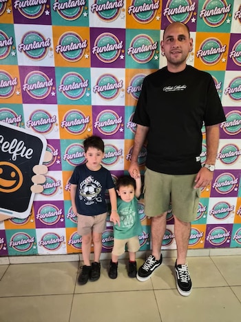 Iván, el papa de Felipe,