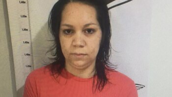 La madre de Alexander se