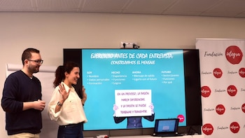 CoolRooms Hotels y Fundación Integra