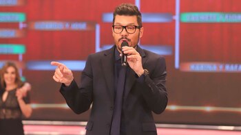 Marcelo Tinelli pasó con ShowMatch
