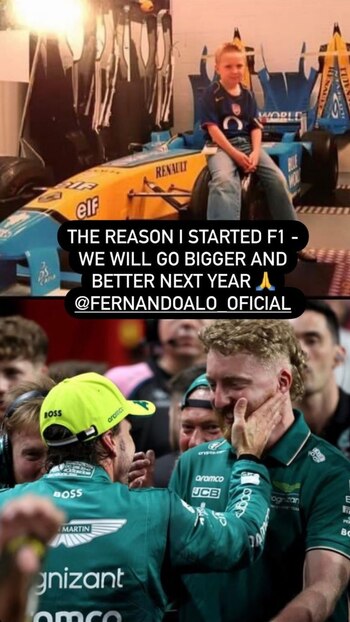 Historia de Matt Watson (redes