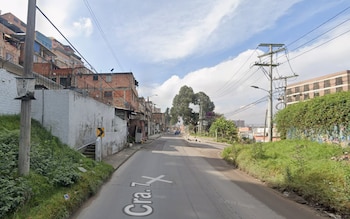El plan piloto de la Secretaría Distrital de Movilidad funcionará en la franja horaria de las 9:00 a. m. a la 1:00 p. m. - crédito Google Maps