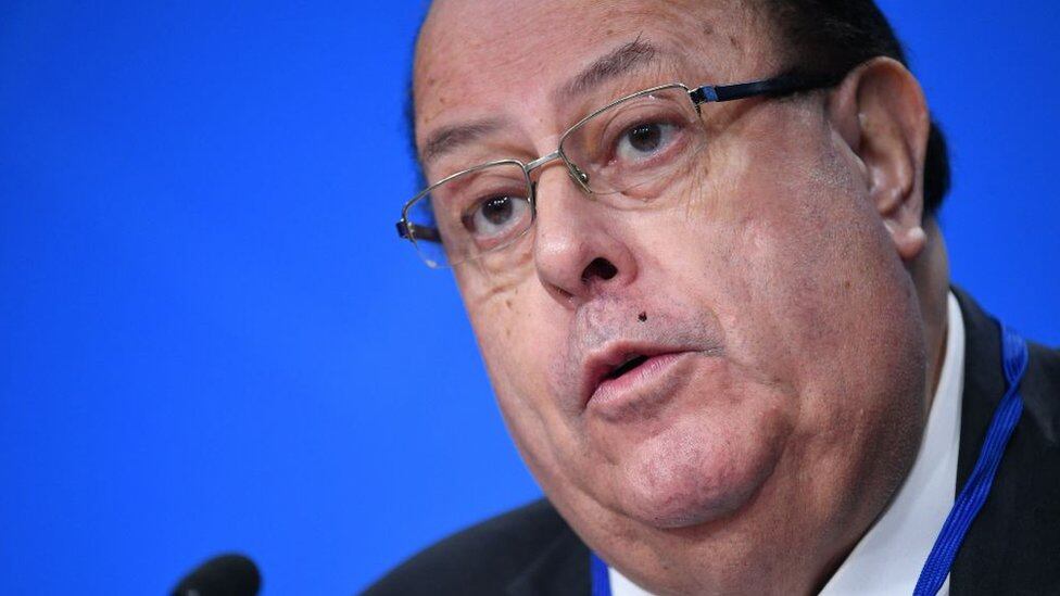 Julio Velarde es el presidenter del Banco Central de Reserva del Perú. - Crédito BCR