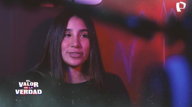 Samahara Lobatón causa revuelo en El Valor de la Verdad y Bryan Torres aparece solo con su hija. Infobae Perú / Captura TV - Panamericana TV