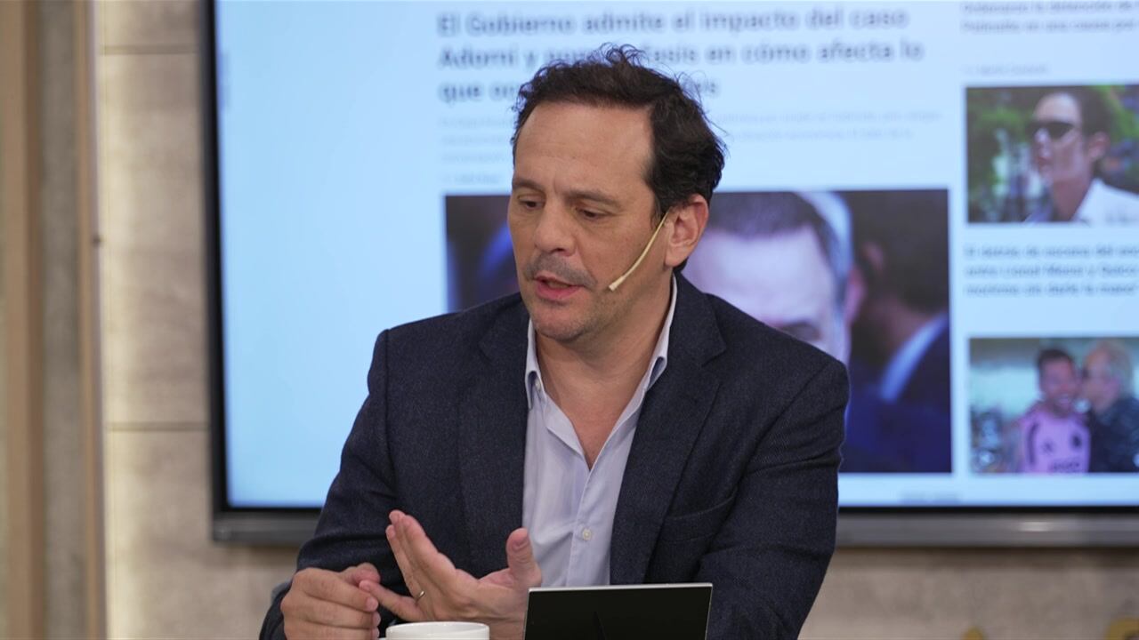 Spotorno ilustró que, si se permitiera a las empresas convertir sus dividendos retenidos en dólares y transferirlos al exterior, el impacto sobre el mercado cambiario sería significativo