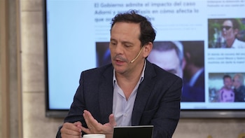 Spotorno ilustró que, si se permitiera a las empresas convertir sus dividendos retenidos en dólares y transferirlos al exterior, el impacto sobre el mercado cambiario sería significativo
