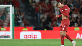 “Traición”: el periodista amigo de Cristiano Ronaldo dio detalles del escándalo por el que dejó la concentración de Portugal