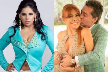 Giuliana Rengifo arremete contra Alfredo