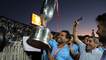 La 'Academia' viene de ganar