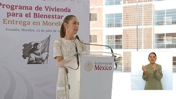 Tras violencia en Morelos, Sheinbaum anuncia 10 nuevas escuelas “para atender a las causas”, promete regresar a Cuautla en 3 meses