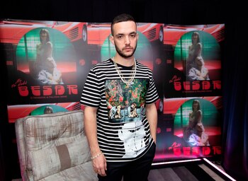 El cantante madrileño C Tangana.