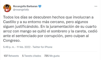 Twitter: reacciones a reunión de