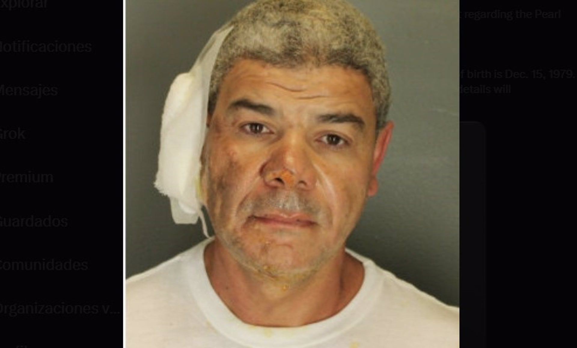 El sospechoso del ataque del domingo contra un acto proisraelí en Boulder, Colorado, Mohamed Sabry Soliman, ha sido imputado por un delito de odio a nivel federal. Ocho personas resultaron heridas (Europa Press)