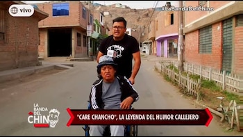 Raúl Espinoza presentaba problemas de