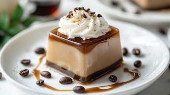 Un postre sofisticado y fácil