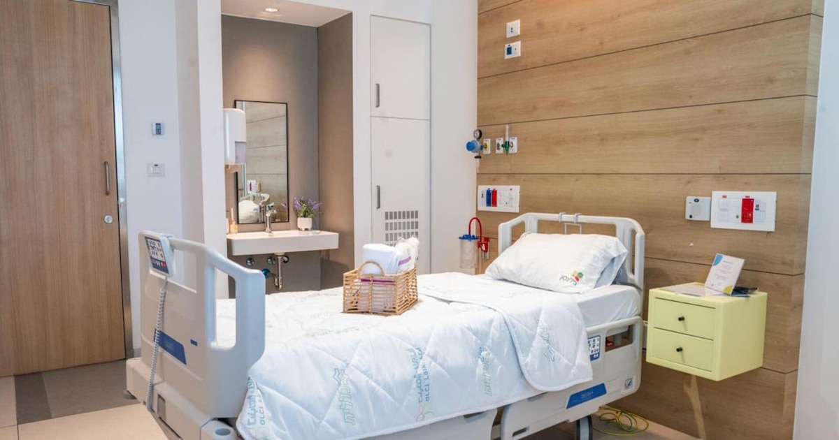 Así se preparan los hospitales de Israel para recibir a los secuestrados: “Después de dos años muy difíciles, tienen que sentir que este lugar es como su casa”