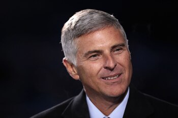 Christopher Nassetta, chief executive officer