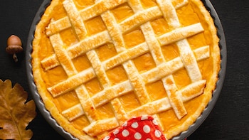 La pastafrola se convierte en