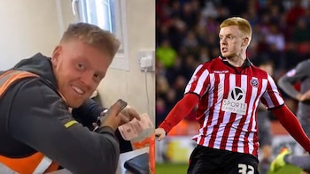 Se retiró del fútbol con