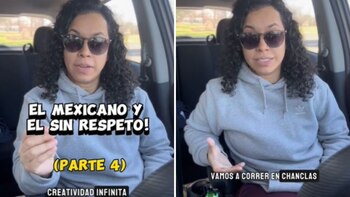 Aseguró que los piropos mexicanos