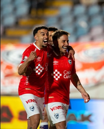 Cienciano - Juventud de Las Piedras – Copa Sudamericana 2026 – Perú – deportes – 8 abril