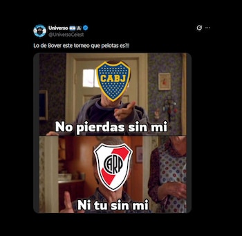memes Boca-Riestra