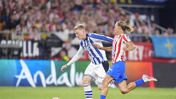 Almeida califica de "lamentable" las pitadas al himno en la final de la Copa del Rey en Sevilla